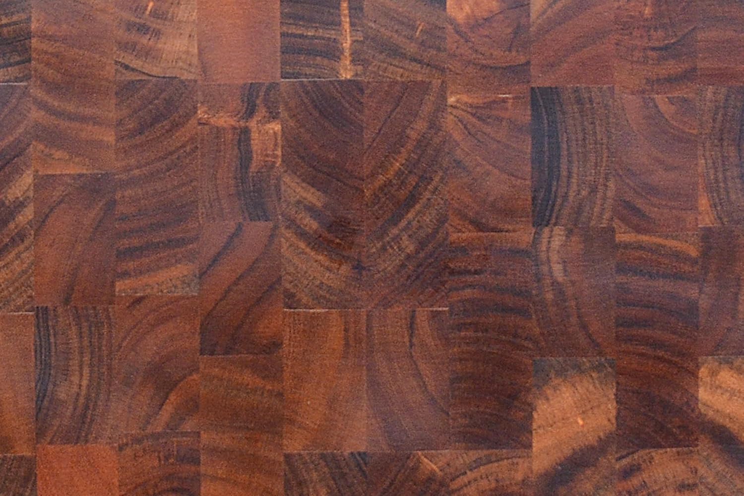 End-grain wood detail