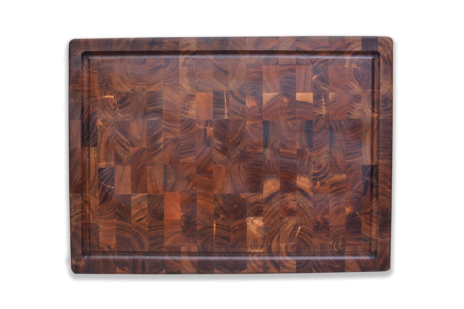Full end-grain board