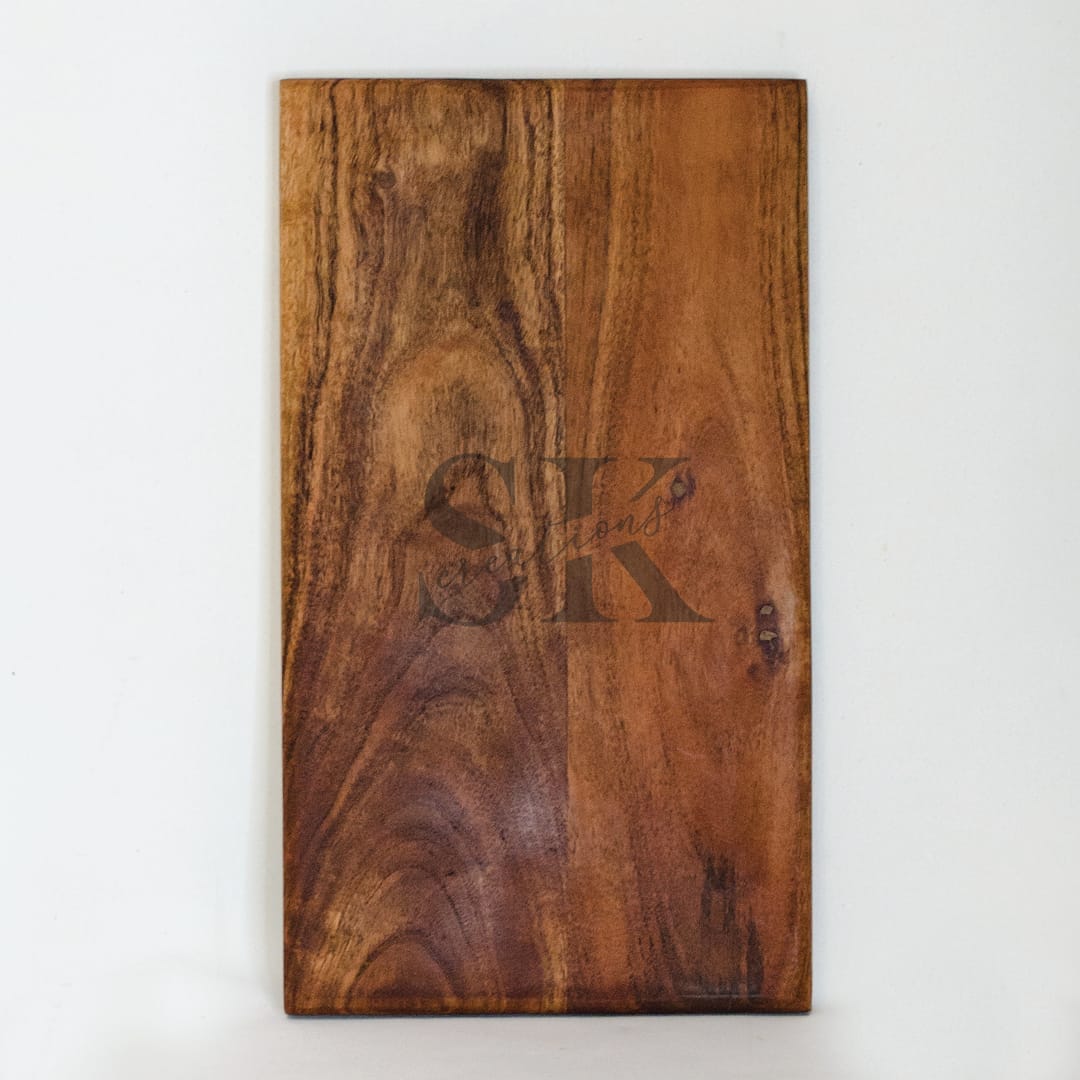 Thick Acacia Wooden Chopping Board