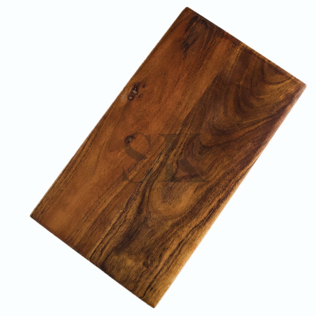 Thick Acacia Wooden Chopping Board view 2