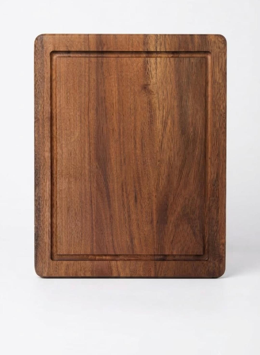 Acacia Wooden Chopping Board with Juice Groove