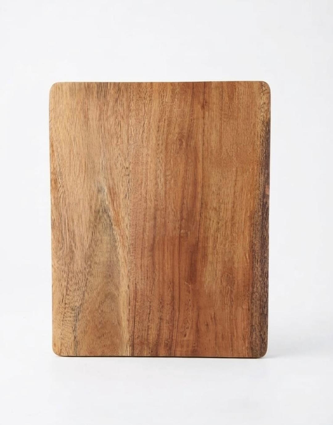 Acacia Wooden Chopping Board with Juice Groove view 2