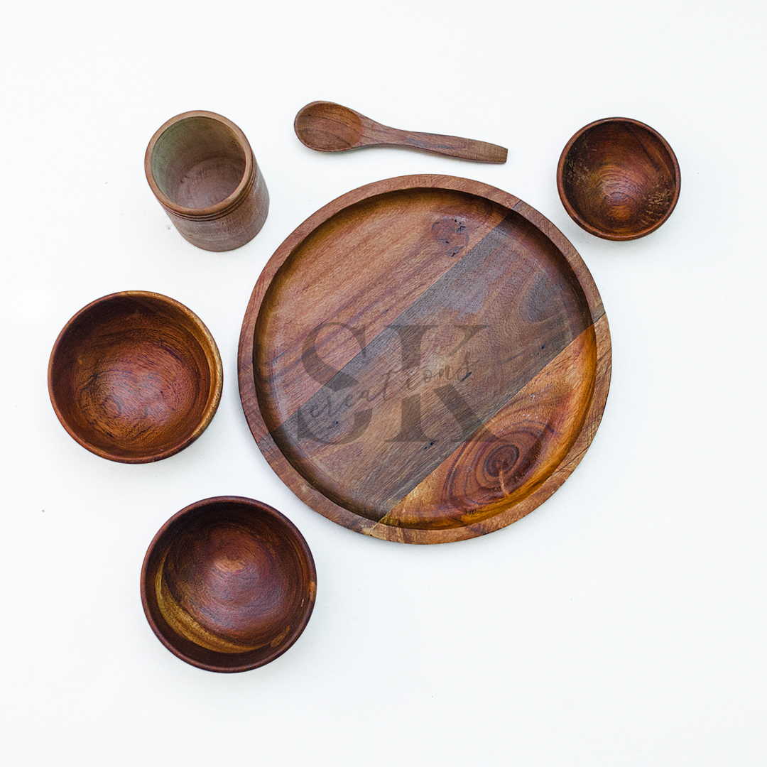 Jamun Wooden Dining Set