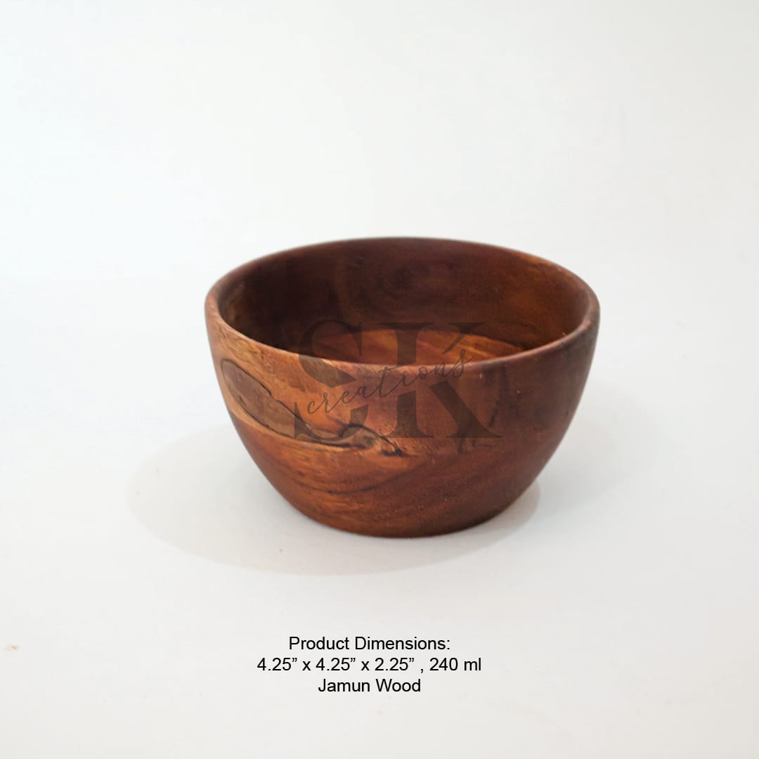 Jamun Wooden Dining Set view 3